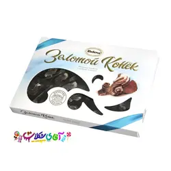 شکلات صدفی بلژیکی آکوند 200 گرم