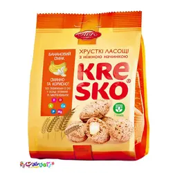 بیسکوییت کرسکو با طعم فندق 170 گرم آ ب کا