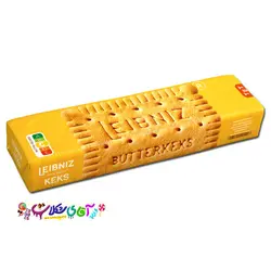 بیسکوییت پتی بور کم شکر  لایبنیز آلمان  Leibniz