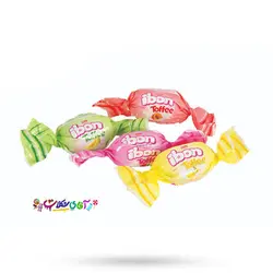 تافی میوه ای ایبون