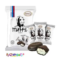 ماکارون شکلاتی پاندا کیلویی