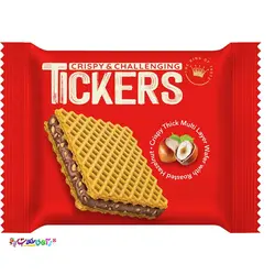 بیسکوییت تیکرز قرمز