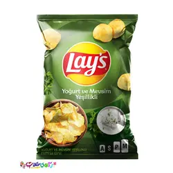 چیپس لیز با طعم ماست موسیر