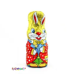 شکلات شانسی خرگوشی بزرگ 95 گرم