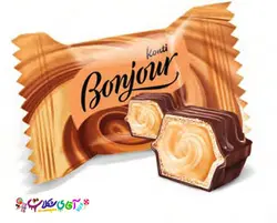 شکلات کونتی بونجور