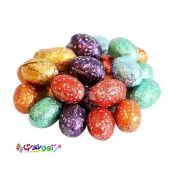 شکلات تخم مرغی رنگی شونیز