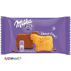 بیسکوییت با روکش شکلات چوکو کاو میلکا 40 گرم