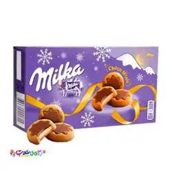 کوکی میلکا شکلاتی مینی استار Milka Choco Mini Star