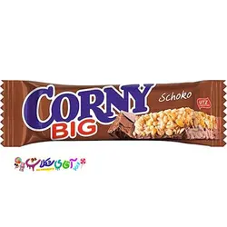 پروتیین بار کورنی با طعم شکلات  50 گرم