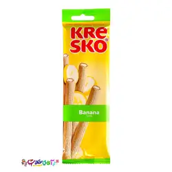 بیسکوییت کرسکو با کرم موزی 40 گرم