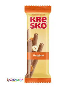 بیسکوییت کرسکو با کرم فندق 40 گرم
