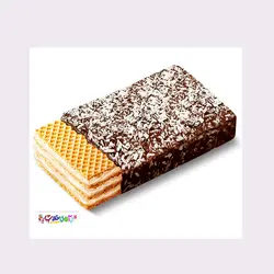 ویفر نارگیلی کریسبی 30 گرم Grisbi