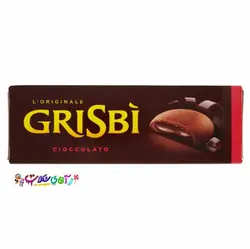 کوکی گریسبی با طعم شکلات GRISBI
