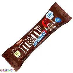 پروتیین بار ام اند ام با طعم شکلات HIPROTEIN