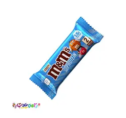 پروتیین بار ام اند ام با طعم کریسپی HIPROTEIN