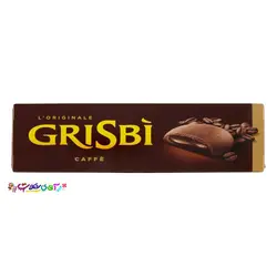 کوکی گریسبی با طعم قهوه  GRISBI