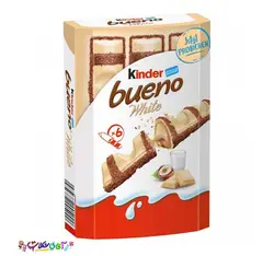 شکلات کیندر بوینو جعبه 6 تایی