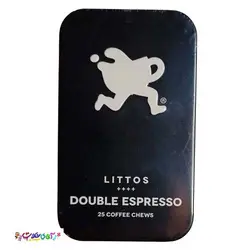 قرص قهوه لیتوس دابل اسپرسو Littos Double Espresso