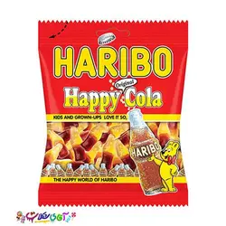 پاستیل هاریبو نوشابه 30 گرم Haribo