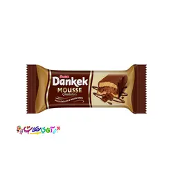 کیک شکلاتی موس چاکلت دان کیک