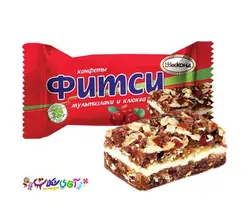 ویفر روسی رژیمی پومکو