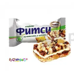 ویفر روسی رژیمی پومکو