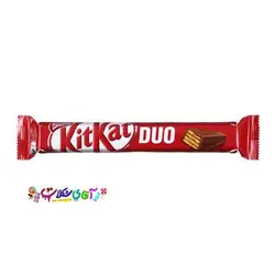 شکلات بار کیت کت چانکی دوبل