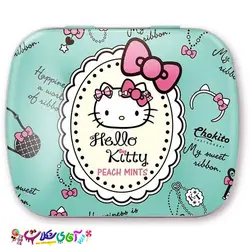 خوشبو کننده دهان هلو نعنا بدون شکر ایمپکت IMPACT