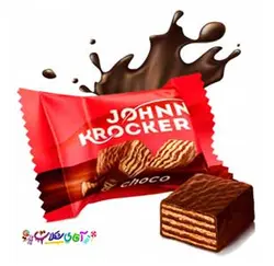 ویفر شکلاتی جانی کراکر ( 200 گرم )