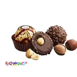 شکلات شونیز فندق دار ( 200 گرم )