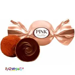 شکلات ترافل پینک ( 200 گرم ) Pink Truffle