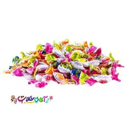 آبنبات میوه ای پیکولو ( 200 گرم )