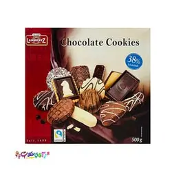 شکلات کادویی لمبرتز کوکی 500 گرم آلمان LAMBERTZ