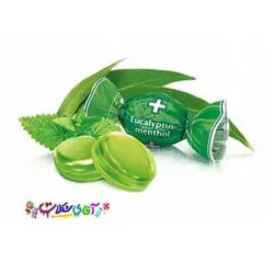 آبنبات نعنا اکالیپتوس روشن ( 200 گرم )