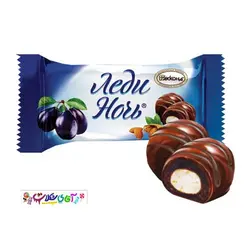 شکلات میوه ای زردآلو انجیر آکوند ( 200 گرم ) Akond