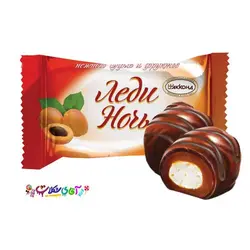 شکلات میوه ای زردآلو انجیر آکوند ( 200 گرم ) Akond