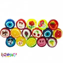 آبنبات شکلی لاکچری ( 200 گرم )