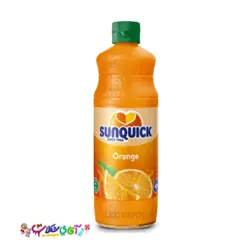 شربت سان کوییک (سانکوئیک) پرتقال  Sunquick