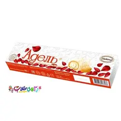شکلات طرح رافائلو ادل  روسی 80 گرم
