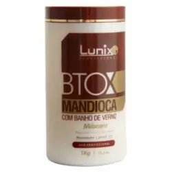 بوتاکس مو لونیکس Lunix hair botox
