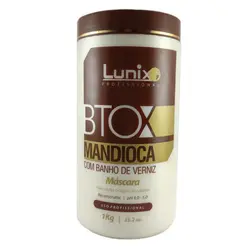 بوتاکس مو لونیکس Lunix hair botox