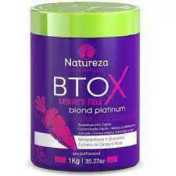 بوتاکس مو هویج ناتوریزا بنفش Naturiza botox