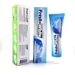 خمیر دندان فرش اند وایت مدل Extra Cool Mint