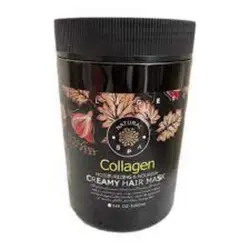 ماسک مو مراقبتی کلاژن Collagen hair care mask