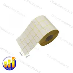 رول سه ستونه ۱۸ در ۳۰ میلیمتر