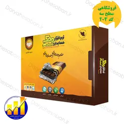 نرم افزار فروشگاهی سری تجاری محک کد ۲۰۳