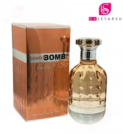 ادوپرفیوم زنانه کندی بمب مدل Vanilla Thrilla