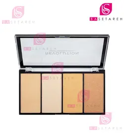 پالت هایلایتر رولوشن RELOADED LUSTRE LIGHTS WARM