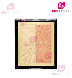 پالت هایلایتر و رژگونه وت اند وایلد مدل Hello Halo شماره 1111565E