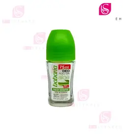 دئورولان آلوئه ورا فرش باباریا babaria fresh Deo roll on